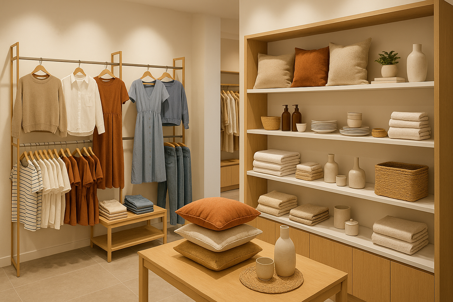 Clothing & Everyday Wear