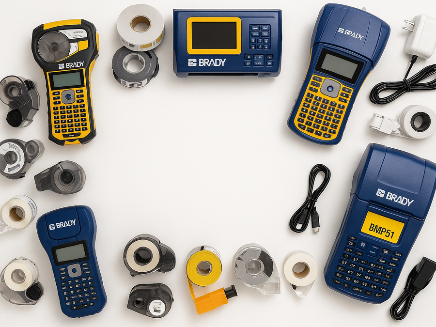 Brady Printers & Labeling Solutions