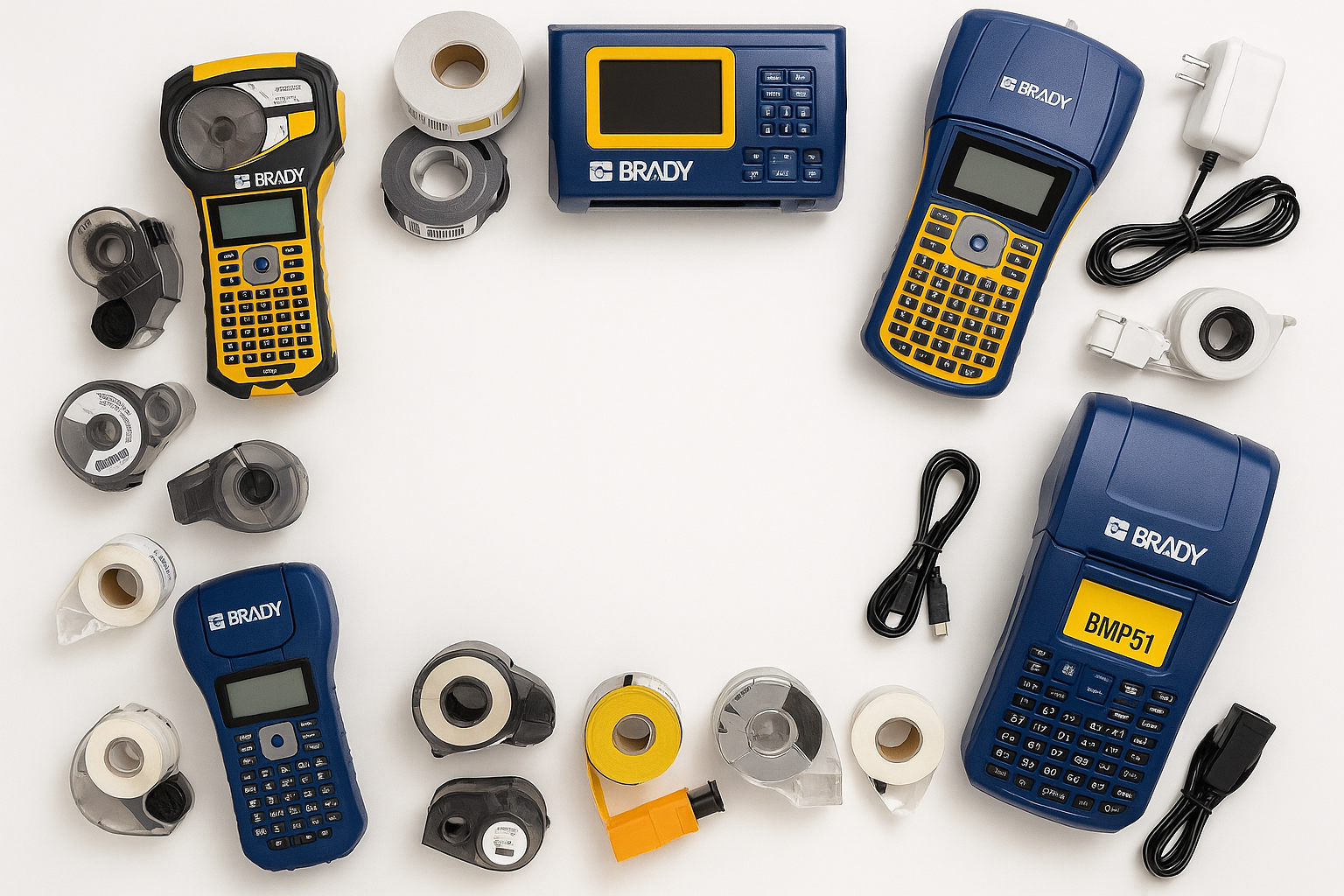 Brady Printers & Labeling Solutions