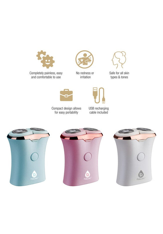 Usb Rechargeable Ladies Shaver, , on-hover image number 1