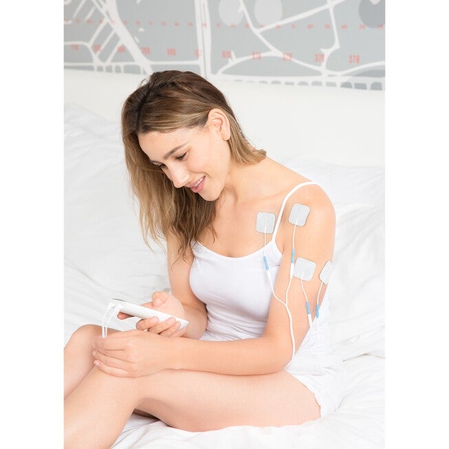 Tens Socks Electronic Pulse Massager, , alternate