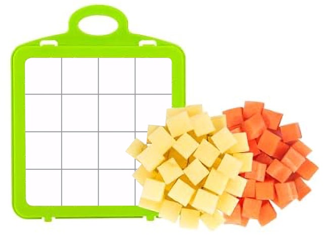 13-Pc. Clad Craft Chop Master Set image number 1