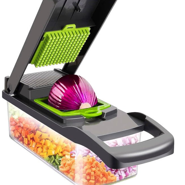 13-Pc. Clad Craft Chop Master Set image number 0