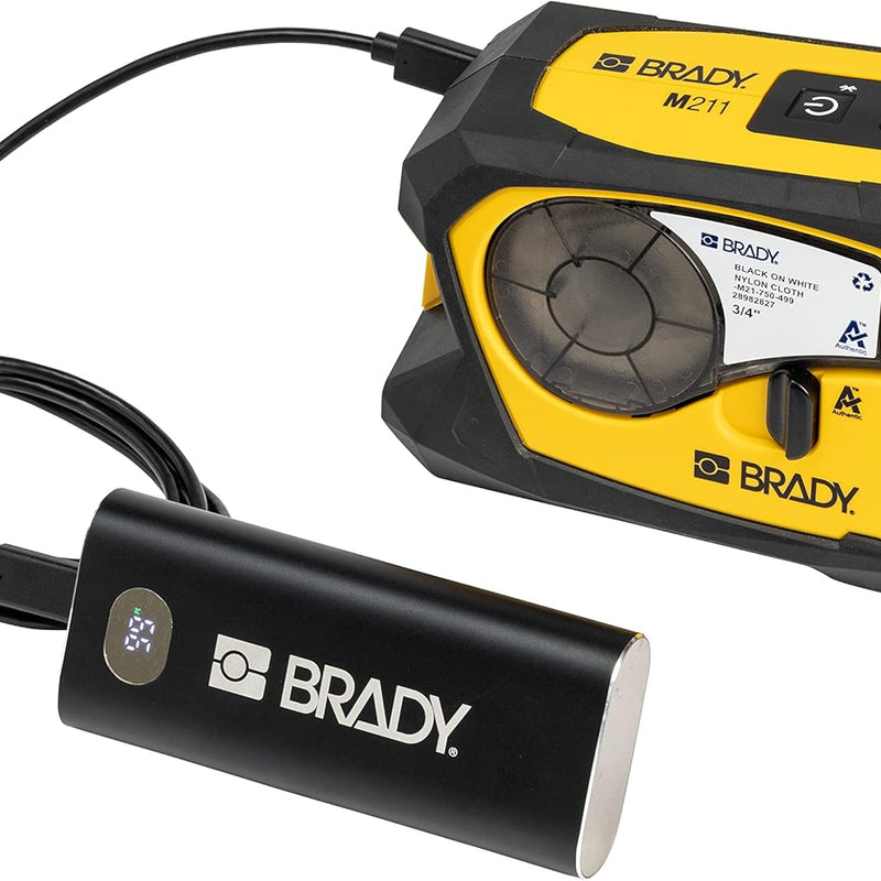 Brady M211 Kit Portable Bluetooth Label Printer