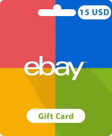 Ebay Egift Card 13$